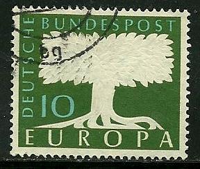 Germany # 772A, Used    =