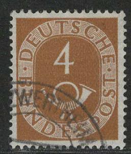 Germany Bund Scott # 671, used