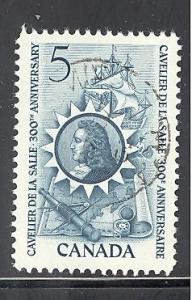 Canada Sc # 446 used (DT)