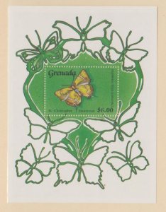 Grenada Scott #1764 Stamp - Mint NH Souvenir Sheet