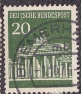 Germany 953 1966 Used