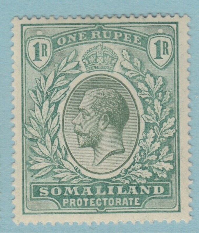 SOMALILAND PROTECTORATE 60  MINT HINGED OG * NO FAULTS VERY FINE! -JQX