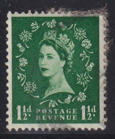 Great Britain 294 QEII 1952