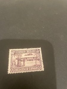 Belgium Congo sc B15 u