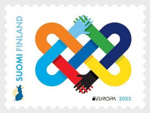 Finland - Postfris/MNH - Europa, Peace 2023