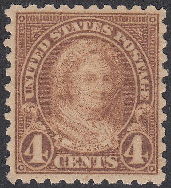 United States 585 MNH CV $37.50