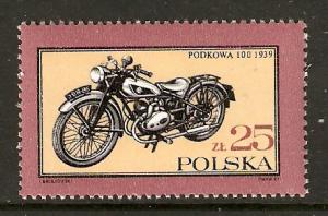 Poland  #2802  MNH  (1987)  c.v. $0.50