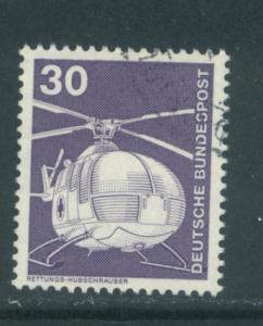 Germany 1173  Used (4)