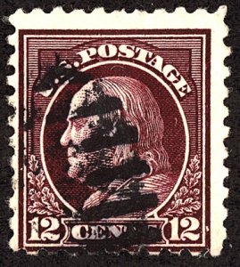 U.S. #474 Used