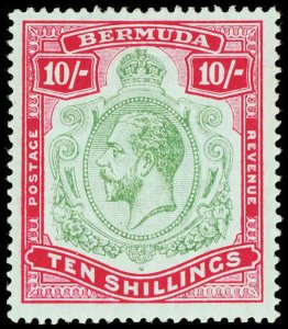 BERMUDA 53  Mint (ID # 108612)