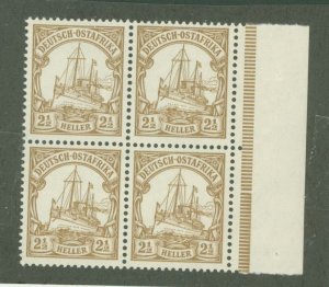 German East Africa # Mint (NH) Multiple