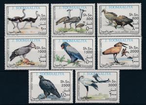 [27983] Somalia 1993 Birds Vögel Oiseaux Ucelli  MNH