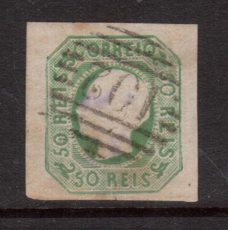 Portugal #15 VF Used