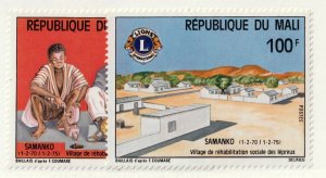 Mali      232 - 233        MNH OG