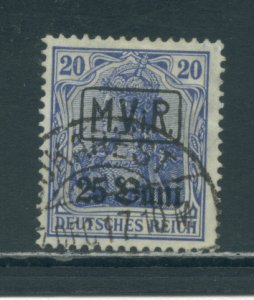 Romania 3N2  Used cgs (2