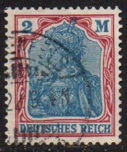 Germany Sc #131 Used