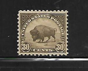 USA, 700, MNH, AMERICAN BUFFALO