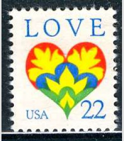 U.S.#2248 Love 22c , MNH.  See description.