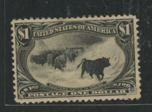 United States #292 Used Single