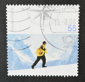 Germany Scott #2333, VF Used