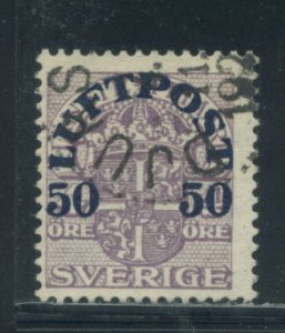 Sweden C3  Used (4