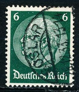 Germany #403 Single Used