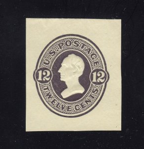 U94 Mint Cut Square, Cat $110.00