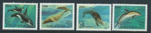 UNITED STATES SC# 2508-11 VF MNH 1990