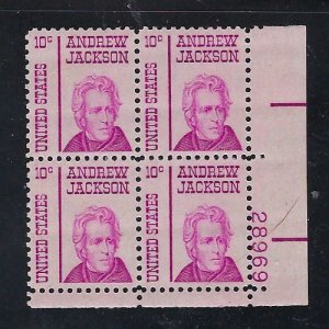 1286, Andrew Jackson, MNH