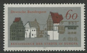 STAMP STATION PERTH Germany #1343 General Issue 1981 - MNH CV$0.85