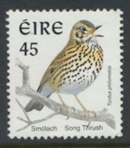 Ireland Eire SG 1057 SC# 1109 P14 x 15 Used Birds 1998 see details Scan