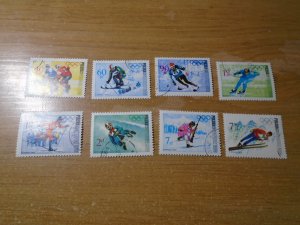 Poland  #  1561-68  used