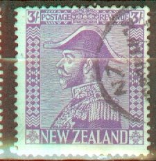 IG: New Zealand 183 used CV $170