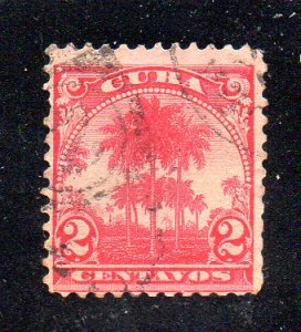 Cuba 228 Used