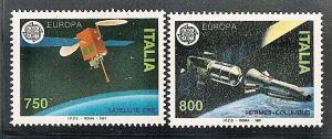 ITALY 1839-40 MNH 1991 Europa