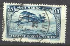 Morocco French C4 used Aviation SCV9.25