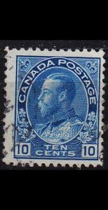 KANADA CANADA [1922] MiNr 0112 ( O/used )