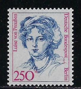 Germany Berlin Scott # 9N529, mint nh