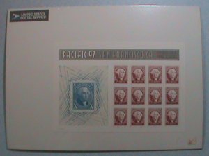 UNITED STATES STAMP:1997-SC#3140 PACIFIC 97 SAN FRANCISCO, CA.  MINT FULL PANEL