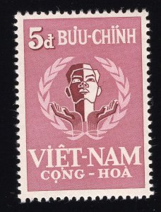 Viet Nam Scott #88-91 Stamps - Mint NH Set