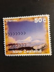 New Zealand #1349           Used