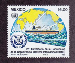 Mexico Scott #1312 MH