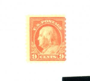 471 MINT AVE-FINE OG LH Cat $90