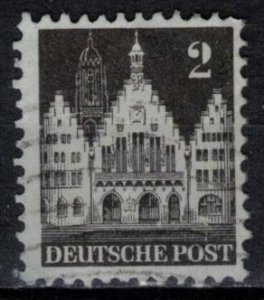 Germany - Allied Occupation - American Zone - Scott 634