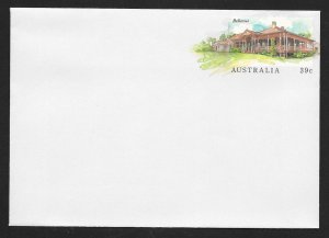 AUSTRALIA (67) Aerogrammes & Stamped Stationery All Different Mint Never Hinged