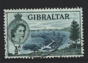 Gibraltar Sc#132 Used