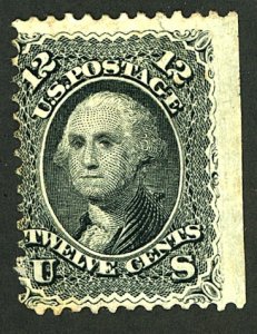 U.S. #69 MINT NG