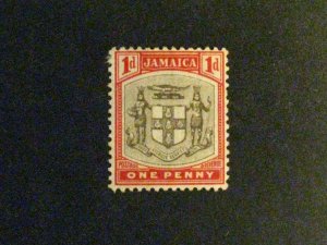 Jamaica #38 mint hinged  a198.9480