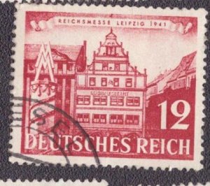 Germany 500 1941 Used
