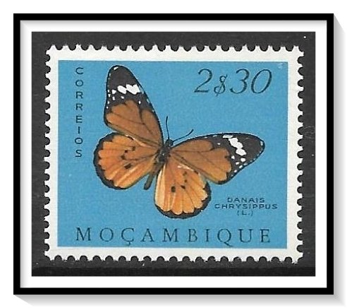 Mozambique #374 Butterflies MNH